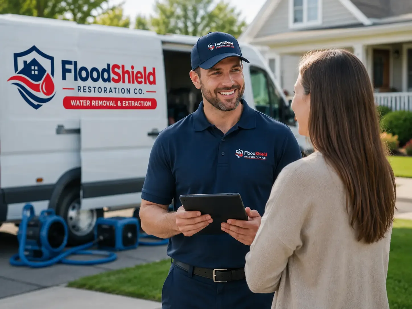 Emergency Flood Damage Control in Pamplico, SC
